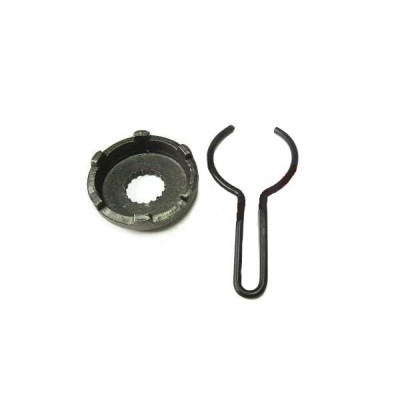 Rac Blade pentru scuter Yamaha Jog50 (Small Hole), Blade foto