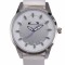 Ceas Dama Matteo Ferari White Casual XVIII