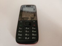 Telefon mobil MobiWire Nakai negru nou