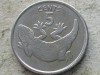 KIRIBATI-5 CENTS 1979, Australia si Oceania