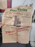 Buna Vestire, 5 noiembrie 1940, ziar liber de luptă și doctrină rom&acirc;nească, Solemnitatea deschiderii cursurilor la Politechnică