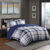 Stan Set de cuvertură de pat cu &icirc;nchidere cu fermoar și colțuri, husă de confort, Oem