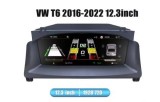 Ceasuri electronice digitale FULL HD VW T6 2016-2020 CarStore Technology