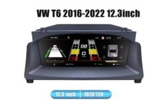 Ceasuri electronice digitale FULL HD VW T6 2016-2020 CarStore Technology