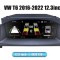 Ceasuri electronice digitale FULL HD VW T6 2016-2020 CarStore Technology