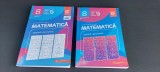 MATEMATICA ALGEBRA GEOMETRIE CLASA A VIII A PARTEA I SI II , ANTON NEGRILA