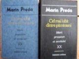 Cel mai iubit dintre pamanteni-Marin Preda