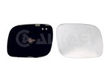 ALKAR 6432122 Sticla oglinda, oglinda retrovizoare exterioara