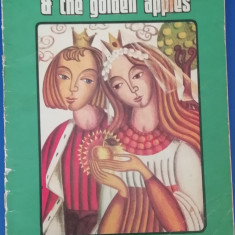 myh 16 - Petre Ispirescu - Justin the strong&the golden apples - in engleza 1974