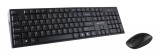 Cumpara ieftin Kit tastatura + mouse Serioux NK9800WR, wireless 2.4GHz, US layout,