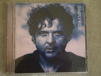 SIMPLY RED - Diverse CD-uri Originale, ca NOI foto