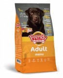 FRENDY ADULT 10Kg - Hrana uscata pentru caini adulti. Amestec complet pentru toate rasele si toate taliile, -10 kg