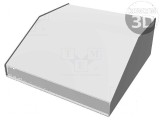 Carcasă desktop aluminiu