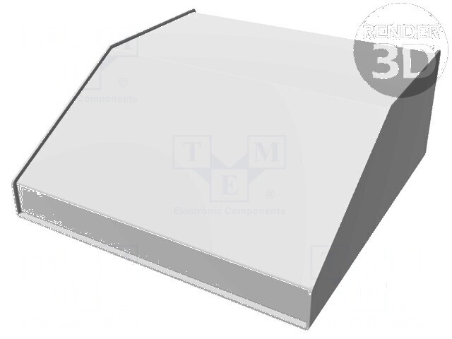 Carcasă desktop aluminiu