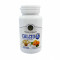 Calciu cu vitamina D3 cu aroma de piersica, 60 tablete, Herbal Therapy