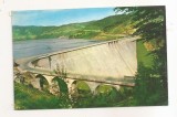 RF147 - Carte Postala - Bicaz. Barajul Hidrocentralei, circulata 1966