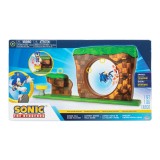 Cumpara ieftin Nintendo Sonic - Set de joaca, Green Hill Zone