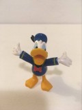 * Figurina Donald Duck Ratoiul Donald, cauciuc, 5,5cm inaltime