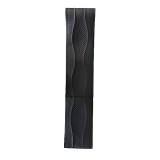 Husa volan cu snur Carmax negru rosu (37-39 CM)