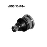 Pivot brat suspensie Renault Megane II Motor 1.4 16V, 1.5 dCi, 1.6 16V, 1.9 dCi, 1.9 dCi, 2.0 16V, OE 545009769R