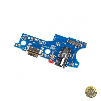 Placa cu Conector Incarcare - Audio - Microfon Samsung Galaxy A14 A145 Versiune EU Service Pack GH81-23515A foto