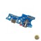 Placa cu Conector Incarcare - Audio - Microfon Samsung Galaxy A14 A145 Versiune EU Service Pack GH81-23515A
