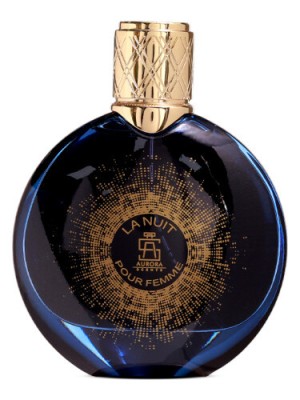 Aurora Scents, La Nuit, Apă de parfum, Femei, 100 ml foto