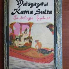 Kama Sutra. Erotologie hindusa - Vatsyayana