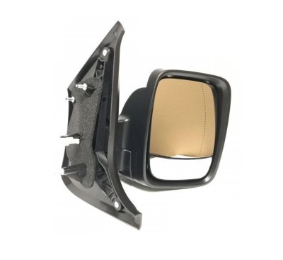 Oglinda exterioara Fiat Talento, 06.2016-; Opel Vivaro, 08.2014-10.2019, Dreapta, Aftermarket foto