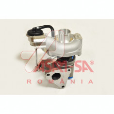 Turbosuflanta Dacia Logan diesel Euro 4 14083 30930 / 7701476880