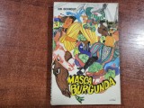 Masca Burgunda de Ion Ochinciuc
