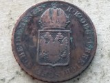 AUSTRIA-1 KREUZER 1816 (A), Europa