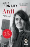 Anii - Paperback brosat - Annie Ernaux - Trei