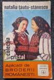 APLICATII DE BRODERII ROMANESTI - Natalia Tautu-Stanescu
