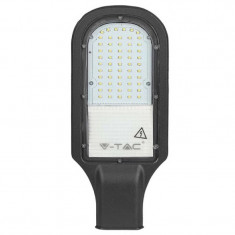 Corp de iluminat stradal V-tac, 30W, 6400K, cip Samsung, Alb rece