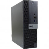 Cumpara ieftin Calculator Second Hand DELL OptiPlex 5070 SFF, Intel Core i5-9500 3.00 - 4.40GHz, 8GB DDR4, 256GB SSD NewTechnology Media