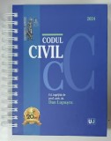 CODUL CIVIL de DAN LUPASCU , 2024