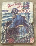 N.CRT Interbelica - Submarinul Dox - nr. 55