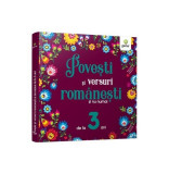 Povești și versuri rom&acirc;nești și nu numai de la 3 ani - Hardcover - Cristina Chiorescu - Gama