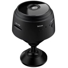 Mini camera de supraveghere A9 wireless WiFi cu rezolutie HD 1080p