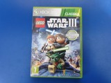 LEGO Star Wars III: The Clone Wars - joc XBOX 360