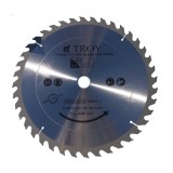 Cumpara ieftin Disc pentru fierastrau circular, taiere lemn Troy 25254, O305 x 30 25.4 mm, 40 dinti