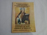 ACATISTUL SFANTULUI VASILE CEL MARE ACATISTUL RUGULUI APRINS AL MAICI DOMNULUI - RUGACIUNI PENTRU IZBACVIREA DE VRAJI, FRAMECE SI VRAJMASI -