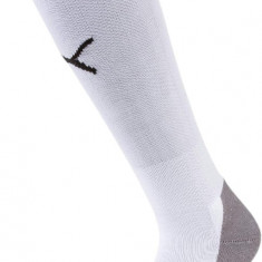 Sosete de fotbal PUMA pentru barbati Team Liga Socks Core Soccer, Marimea 35-38 - RESIGILAT