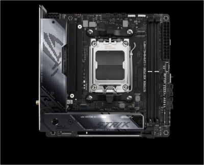 MB ASUS ROG STRIX X670E-I GAMING AM5 foto