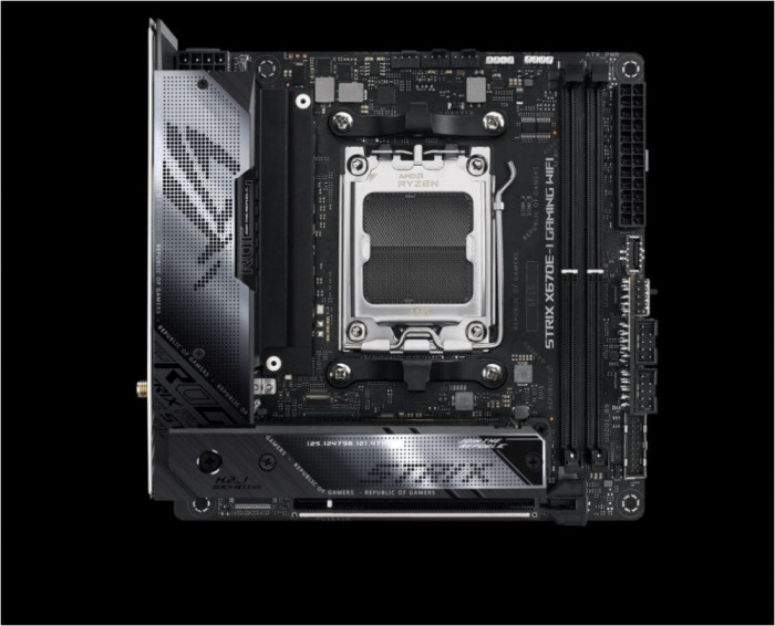 MB ASUS ROG STRIX X670E-I GAMING AM5