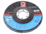 Disc de șlefuit cu lambouri, 115mm