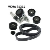 SKF Set curea transmisie cu caneluri