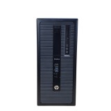 Sistem Tower Second Hand Unitate PC Refurbished, HP ELITEDESK 800 G1 TOWER, Procesor I7 4790, Memorie RAM 32 GB, SSD 256 GB, Windows 10 Pro, DVD/RW