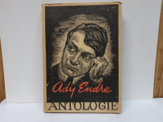 Ady Endre, Antologie, Bucuresti, 1948 foto